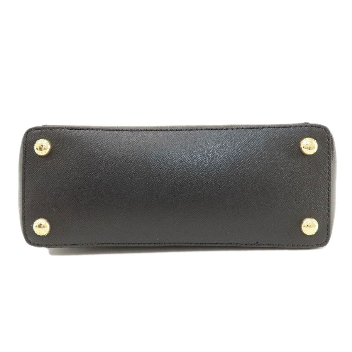 Michael Kors logo Tote Bag Leather Ladies [Used]