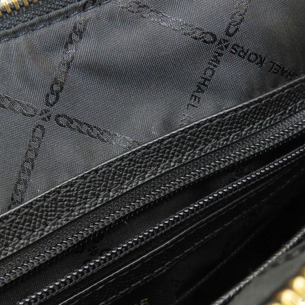 Michael Kors logo Tote Bag Leather Ladies [Used]