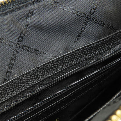 Michael Kors logo Tote Bag Leather Ladies [Used]