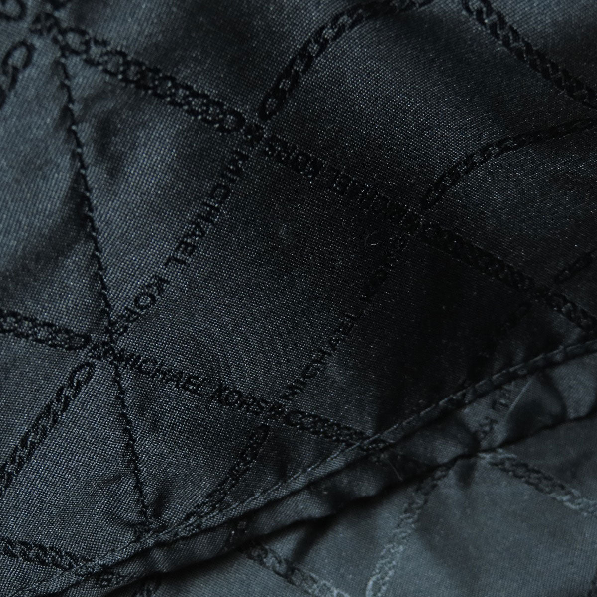 Michael Kors logo Tote Bag Leather Ladies [Used]