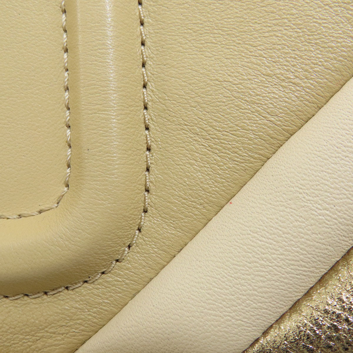 MARC JACOBS double j snapshot Shoulder Bag Leather Ladies [Used]