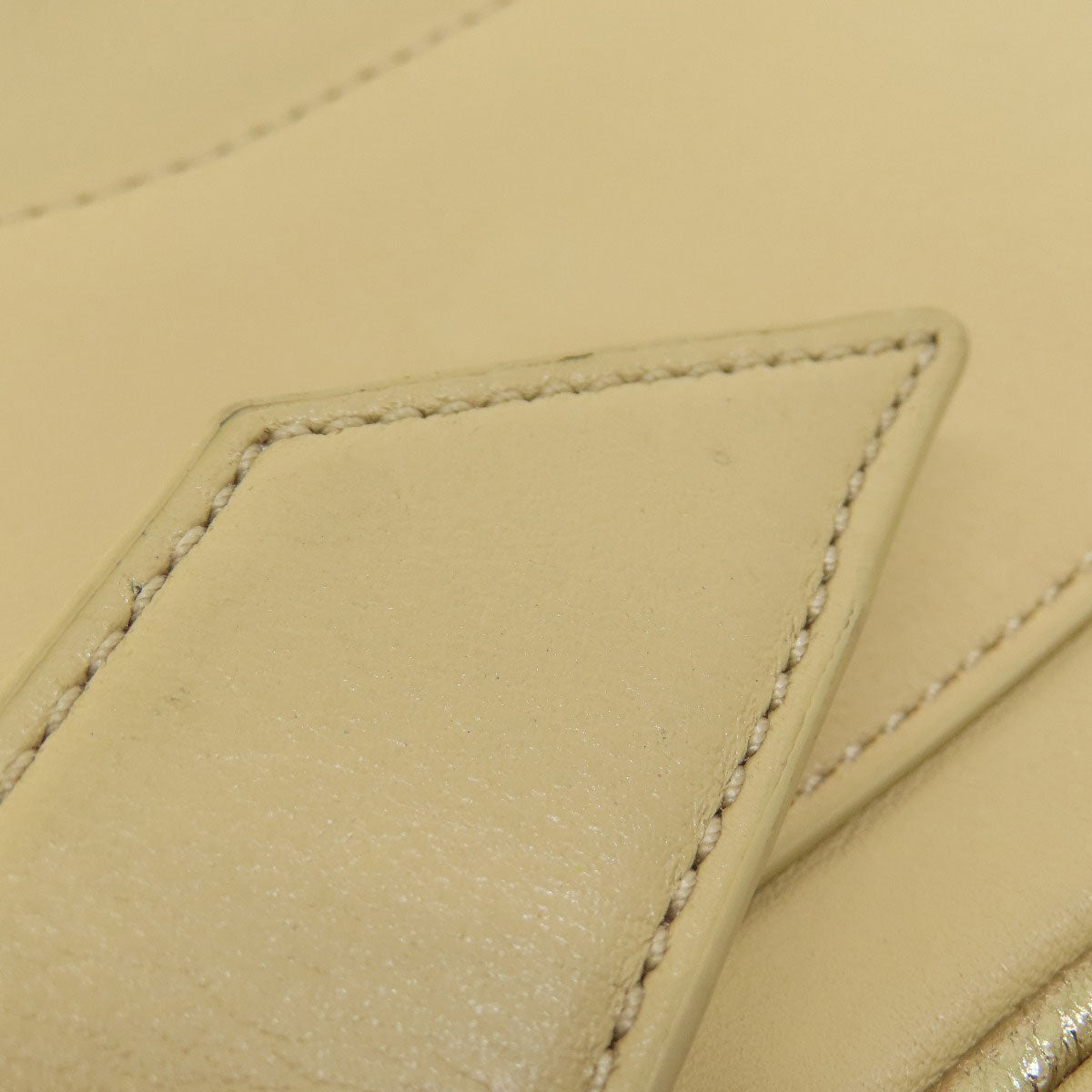 MARC JACOBS double j snapshot Shoulder Bag Leather Ladies [Used]