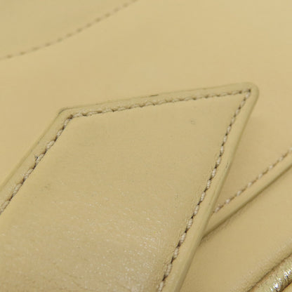 MARC JACOBS double j snapshot Shoulder Bag Leather Ladies [Used]