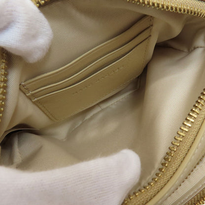 MARC JACOBS double j snapshot Shoulder Bag Leather Ladies [Used]