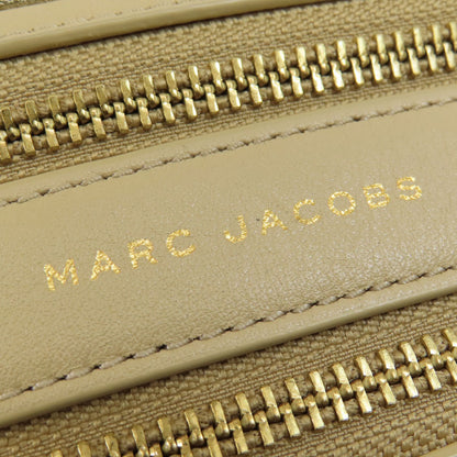 MARC JACOBS double j snapshot Shoulder Bag Leather Ladies [Used]