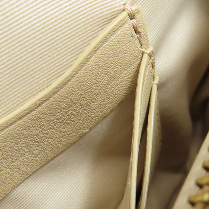 MARC JACOBS double j snapshot Shoulder Bag Leather Ladies [Used]