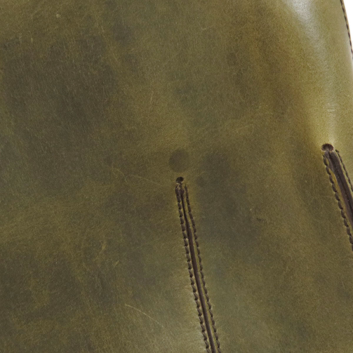 HUNTING WORLD one belt Handbag Leather Ladies [Used]