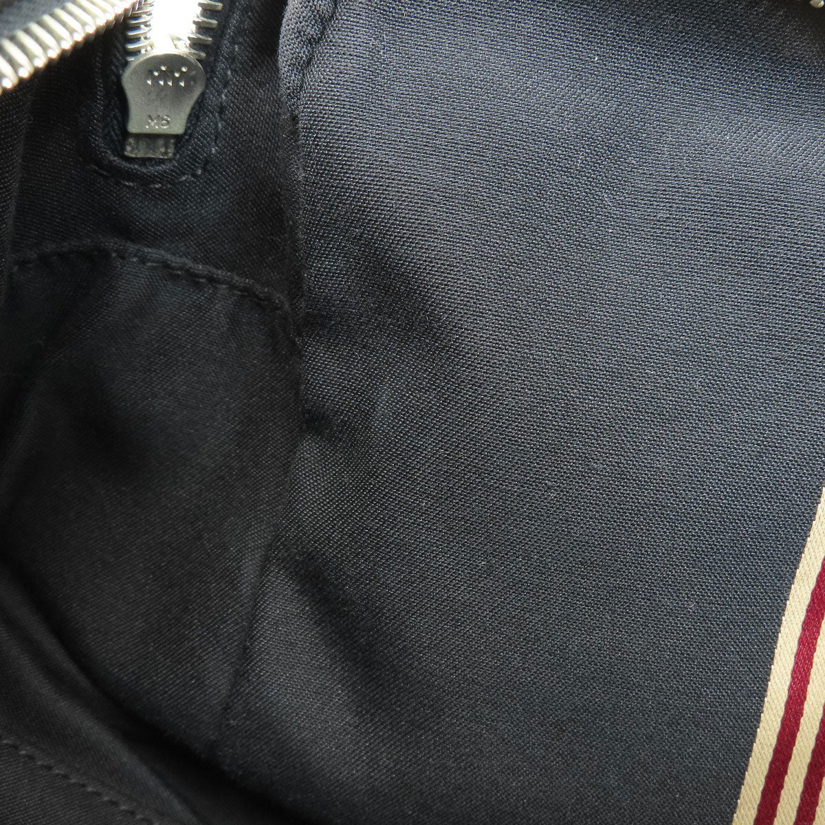 BALLY Simple design Shoulder Bag Leather Ladies [Used]