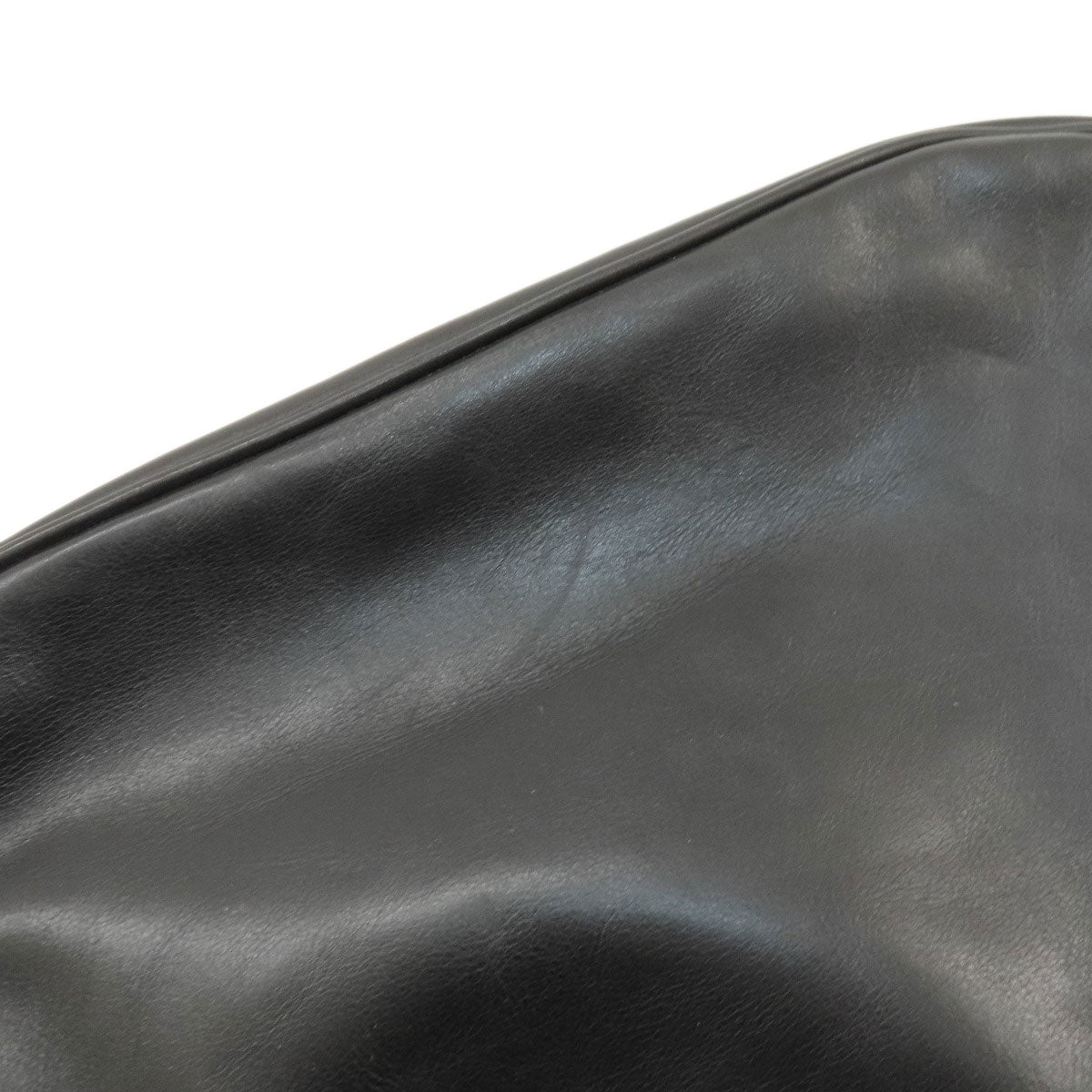 BALLY Simple design Shoulder Bag Leather Ladies [Used]