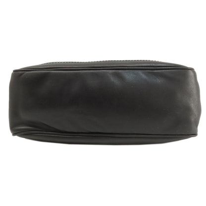 BALLY Simple design Shoulder Bag Leather Ladies [Used]