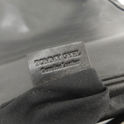 BALLY Simple design Shoulder Bag Leather Ladies [Used]