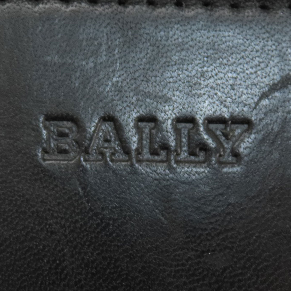 BALLY   Shoulder Bag Simple design Leather Ladies