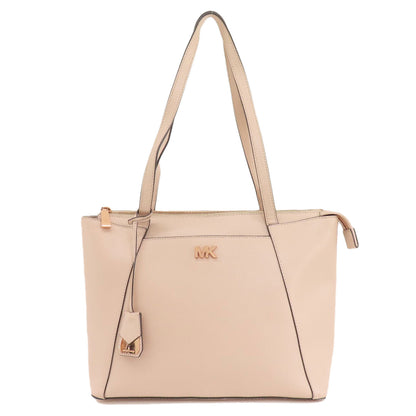 Michael Kors   Tote Bag logo Leather Ladies