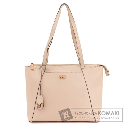 Michael Kors   Tote Bag logo Leather Ladies