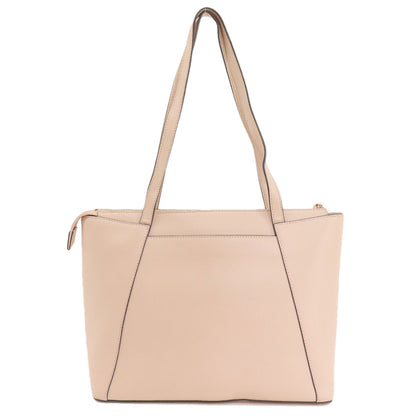 Michael Kors   Tote Bag logo Leather Ladies