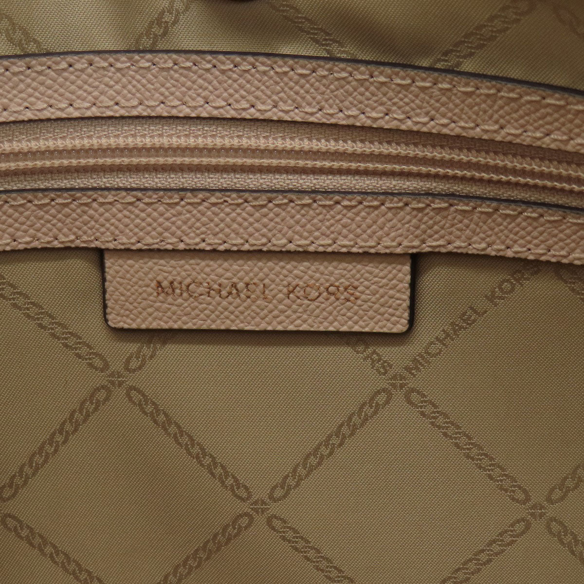 Michael Kors   Tote Bag logo Leather Ladies