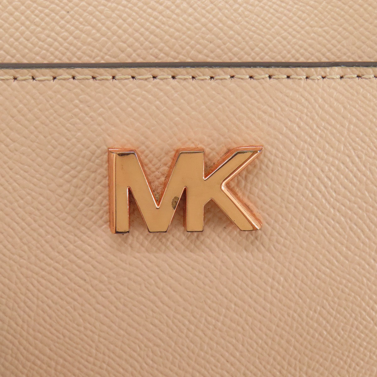 Michael Kors   Tote Bag logo Leather Ladies