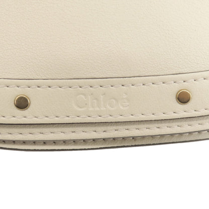 CHLOE   Handbag Nile 2WAY Leather Ladies