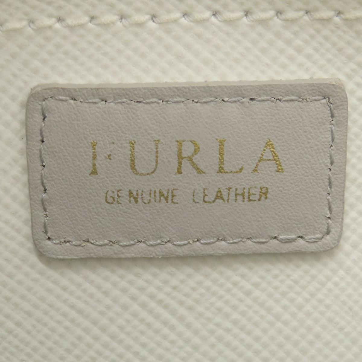 Furla   Tote Bag logo Leather Ladies