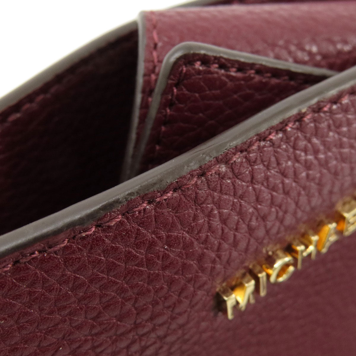 Michael Kors 2WAY Handbag Leather Ladies [Used]