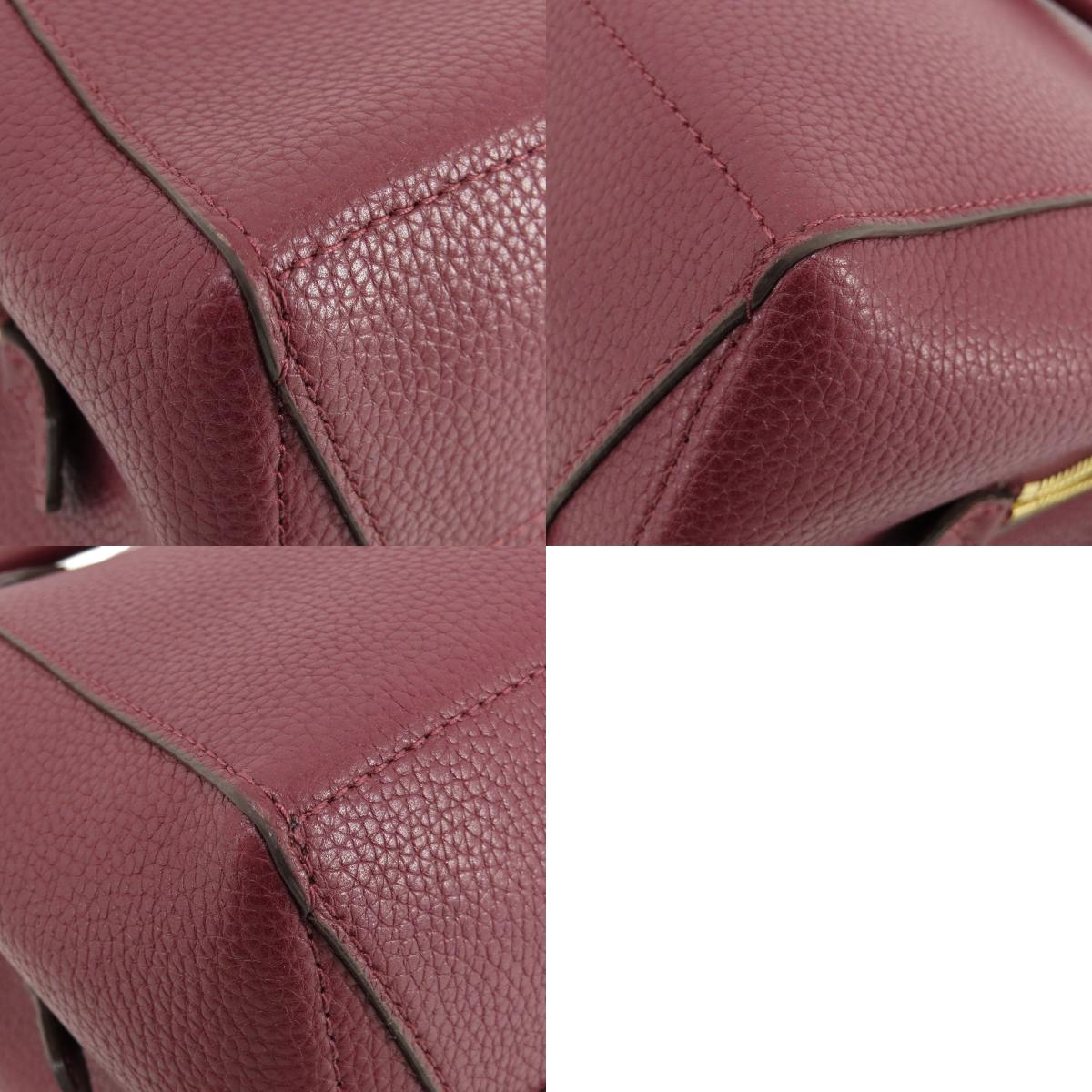 Michael Kors 2WAY Handbag Leather Ladies [Used]