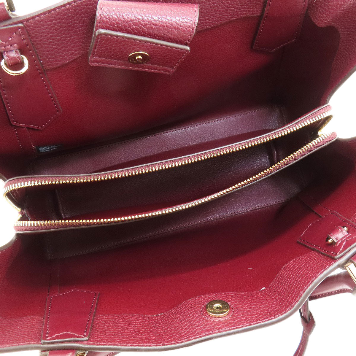 Michael Kors 2WAY Handbag Leather Ladies [Used]