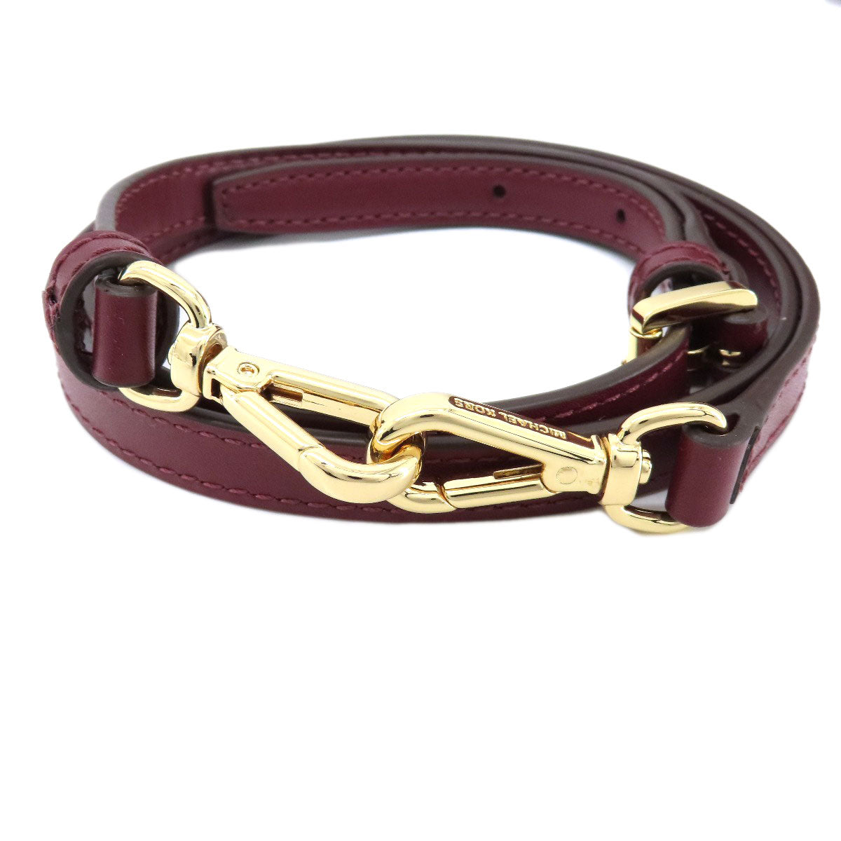 Michael Kors 2WAY Handbag Leather Ladies [Used]