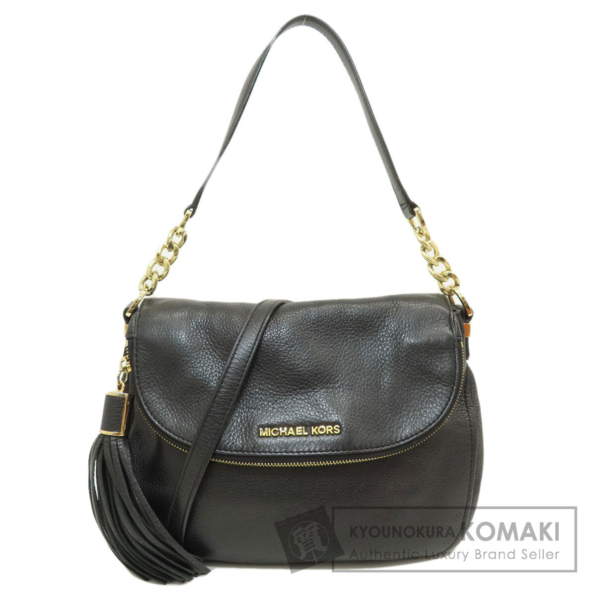 Michael Kors   Shoulder Bag 2WAY Leather Ladies