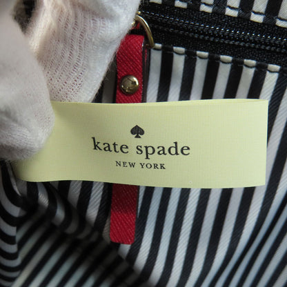 kate spade   Handbag Logo Hardware 2WAY PVC Ladies