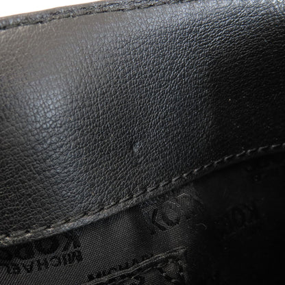 Michael Kors logo Tote Bag Leather Ladies [Used]