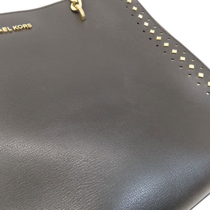 Michael Kors logo Tote Bag Leather Ladies [Used]