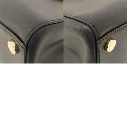 Michael Kors logo Tote Bag Leather Ladies [Used]