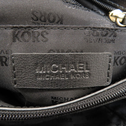 Michael Kors logo Tote Bag Leather Ladies [Used]