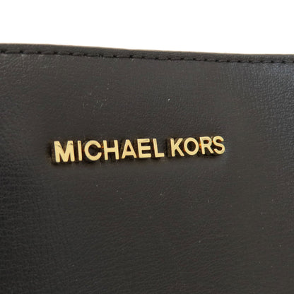 Michael Kors logo Tote Bag Leather Ladies [Used]
