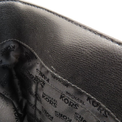 Michael Kors logo Tote Bag Leather Ladies [Used]