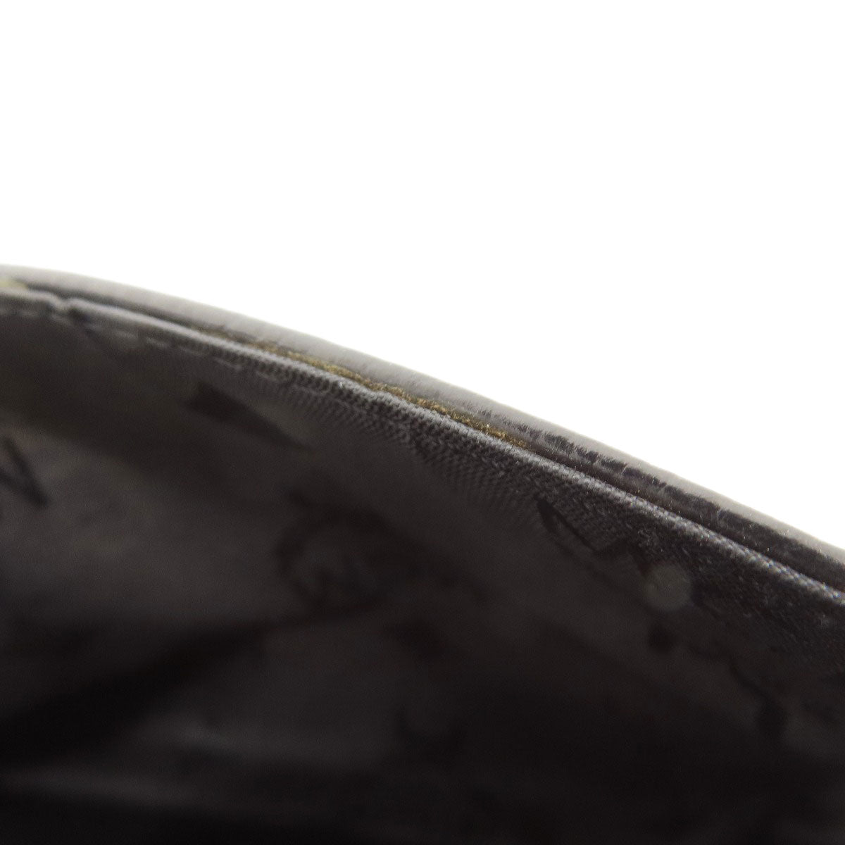 MCM logo Backpack Â· Daypack Leather Ladies [Used]