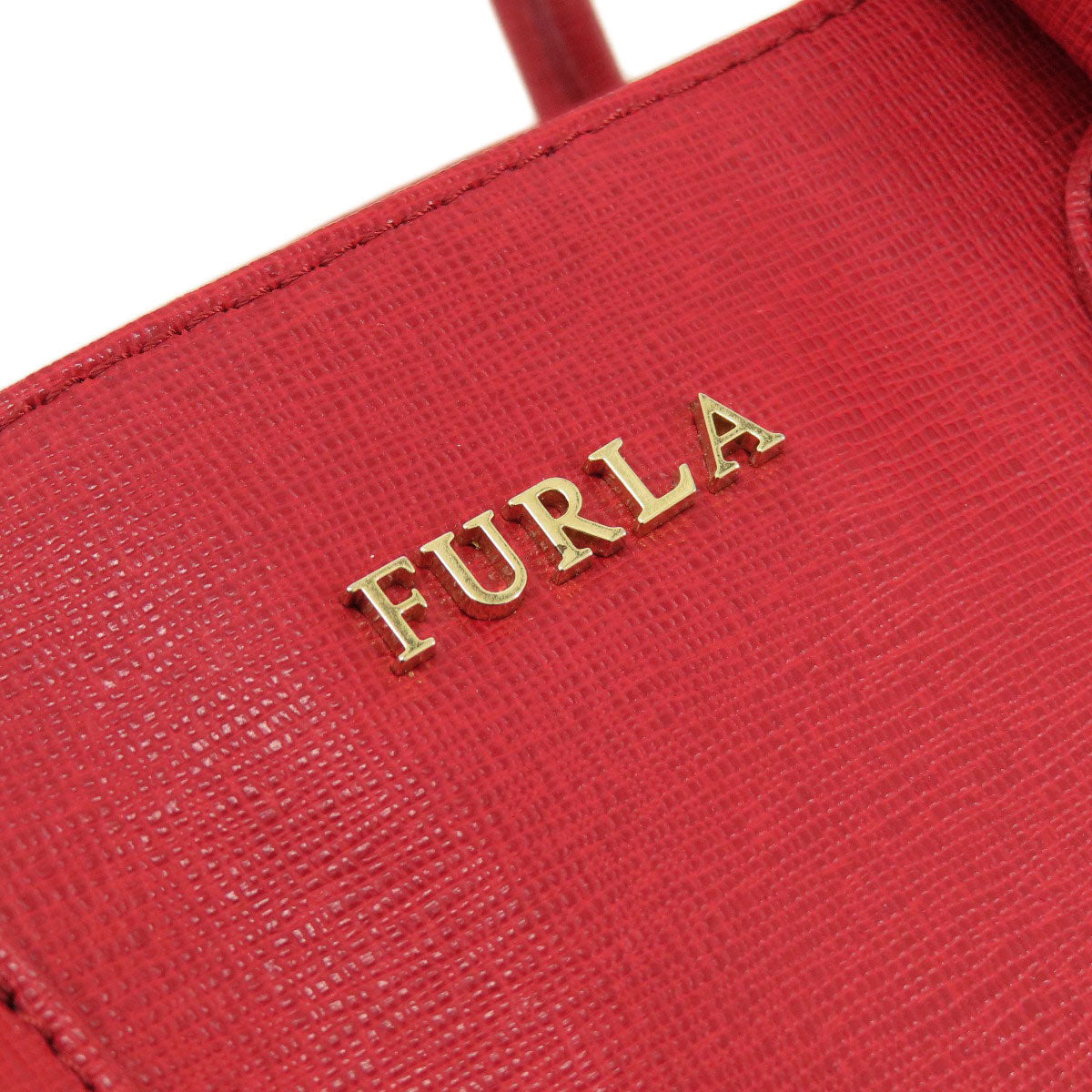 Furla   Tote Bag Logo 2WAY PVC Ladies