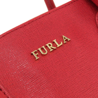 Furla   Tote Bag Logo 2WAY PVC Ladies