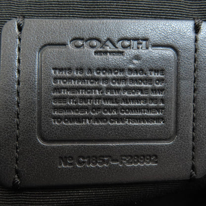 COACH  F28992 Handbag Logo Hardware Leather Ladies