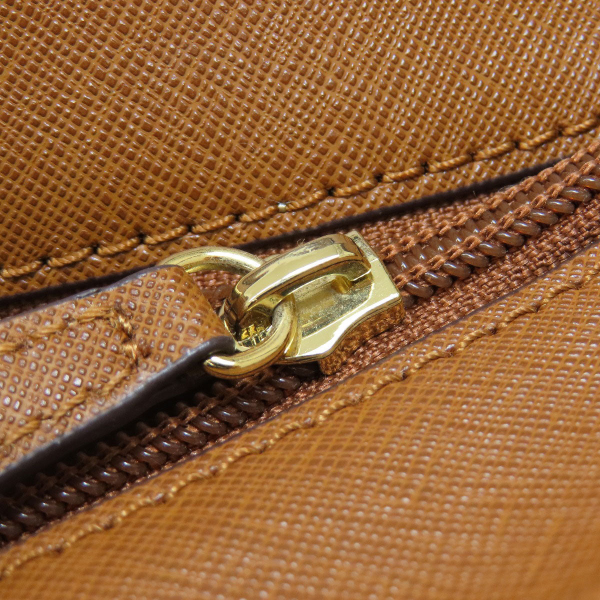 Michael Kors Logo Hardware Tote Bag Leather Ladies [Used]