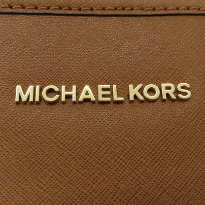 Michael Kors Logo Hardware Tote Bag Leather Ladies [Used]