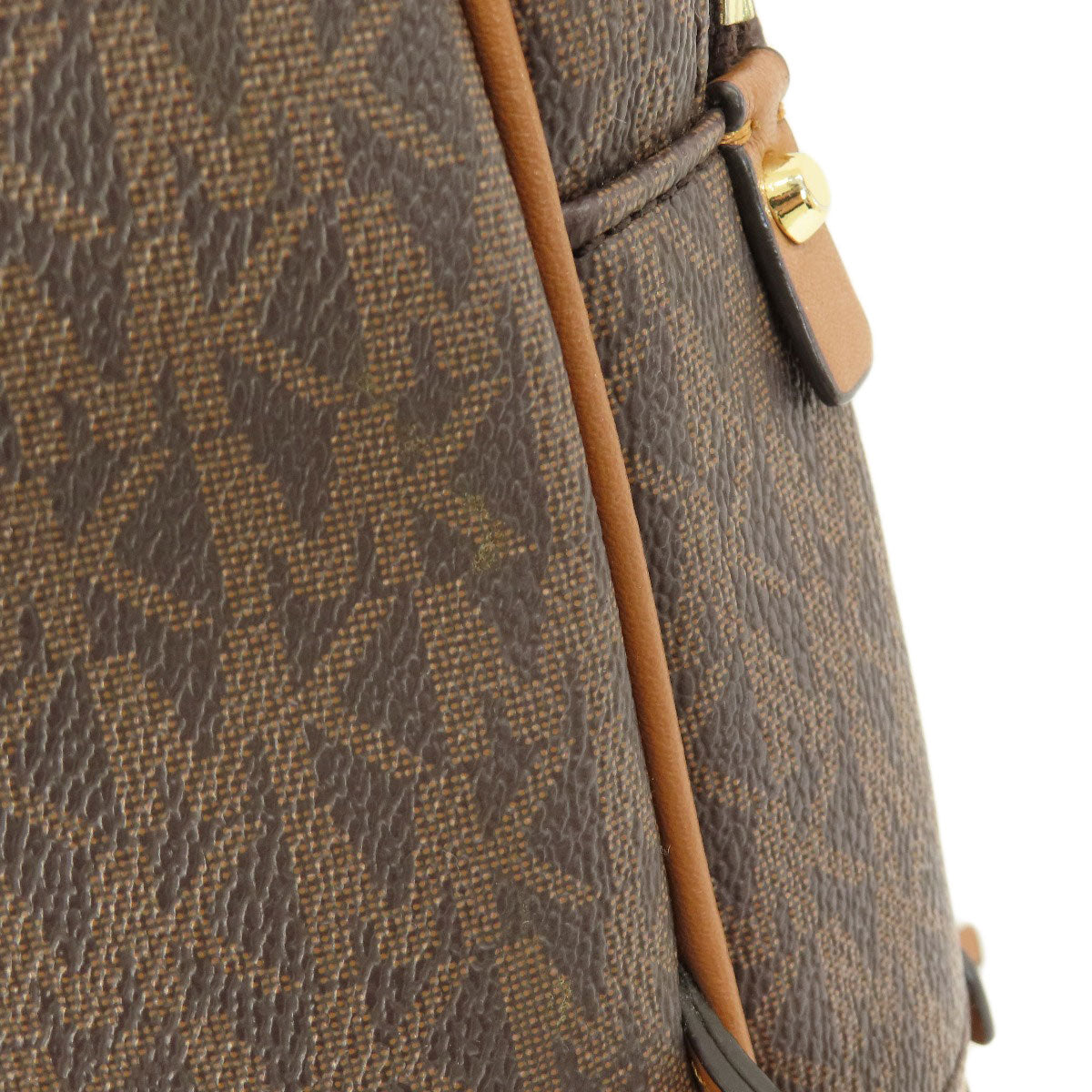 Michael Kors   Backpack Â· Daypack MK signature Coating canvas LeatherLadies