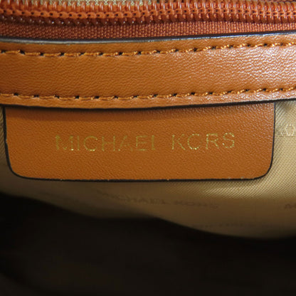 Michael Kors   Backpack Â· Daypack MK signature Coating canvas LeatherLadies