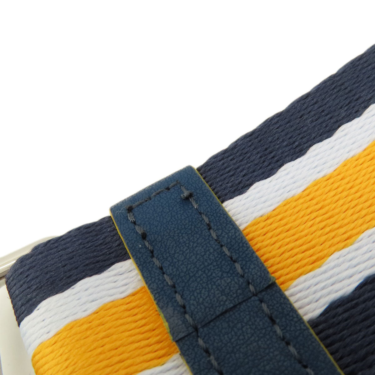 Cole Haan Logo 2WAY Handbag Nylon Ladies [Used]