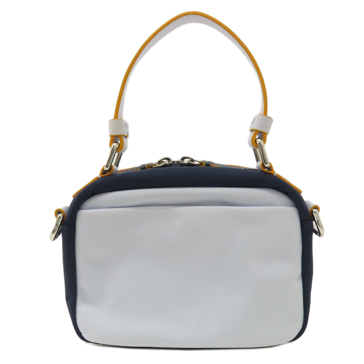 Cole Haan Logo 2WAY Handbag Nylon Ladies [Used]