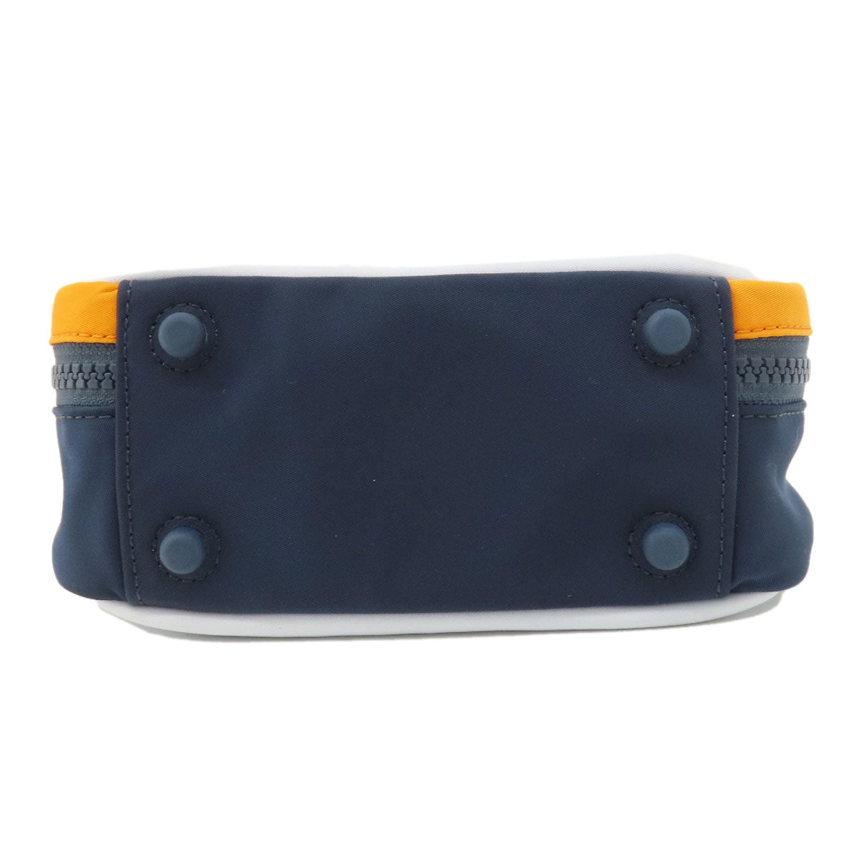 Cole Haan Logo 2WAY Handbag Nylon Ladies [Used]