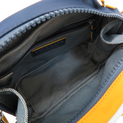 Cole Haan Logo 2WAY Handbag Nylon Ladies [Used]