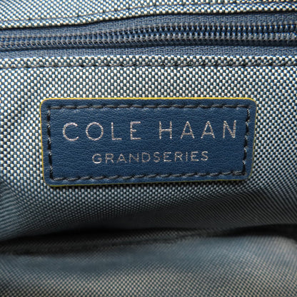 Cole Haan Logo 2WAY Handbag Nylon Ladies [Used]
