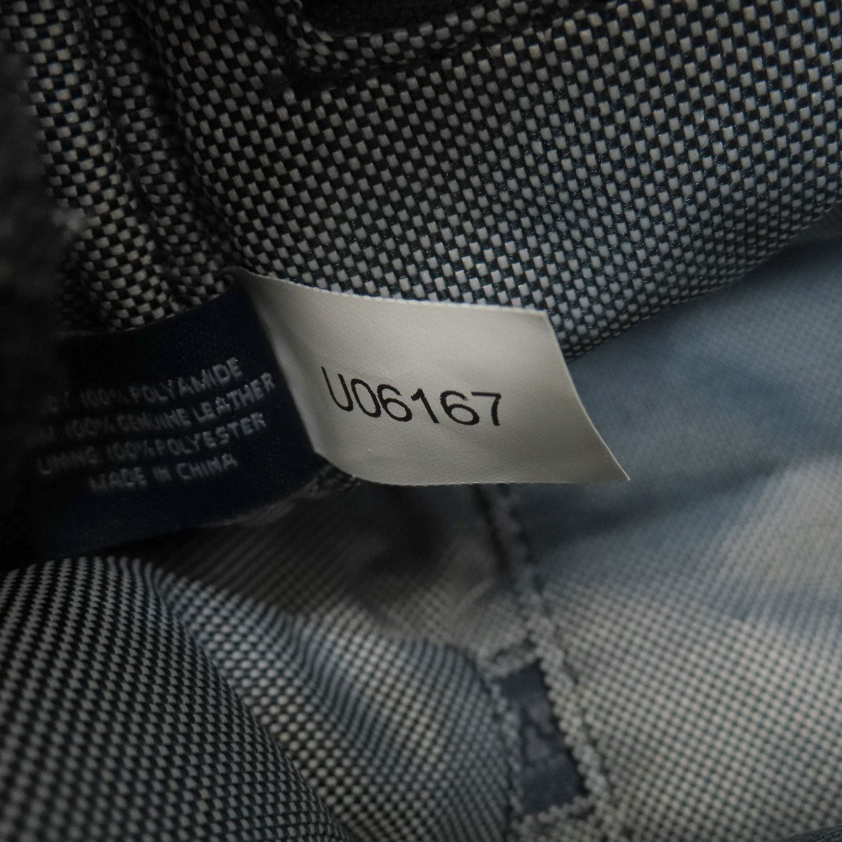 Cole Haan Logo 2WAY Handbag Nylon Ladies [Used]