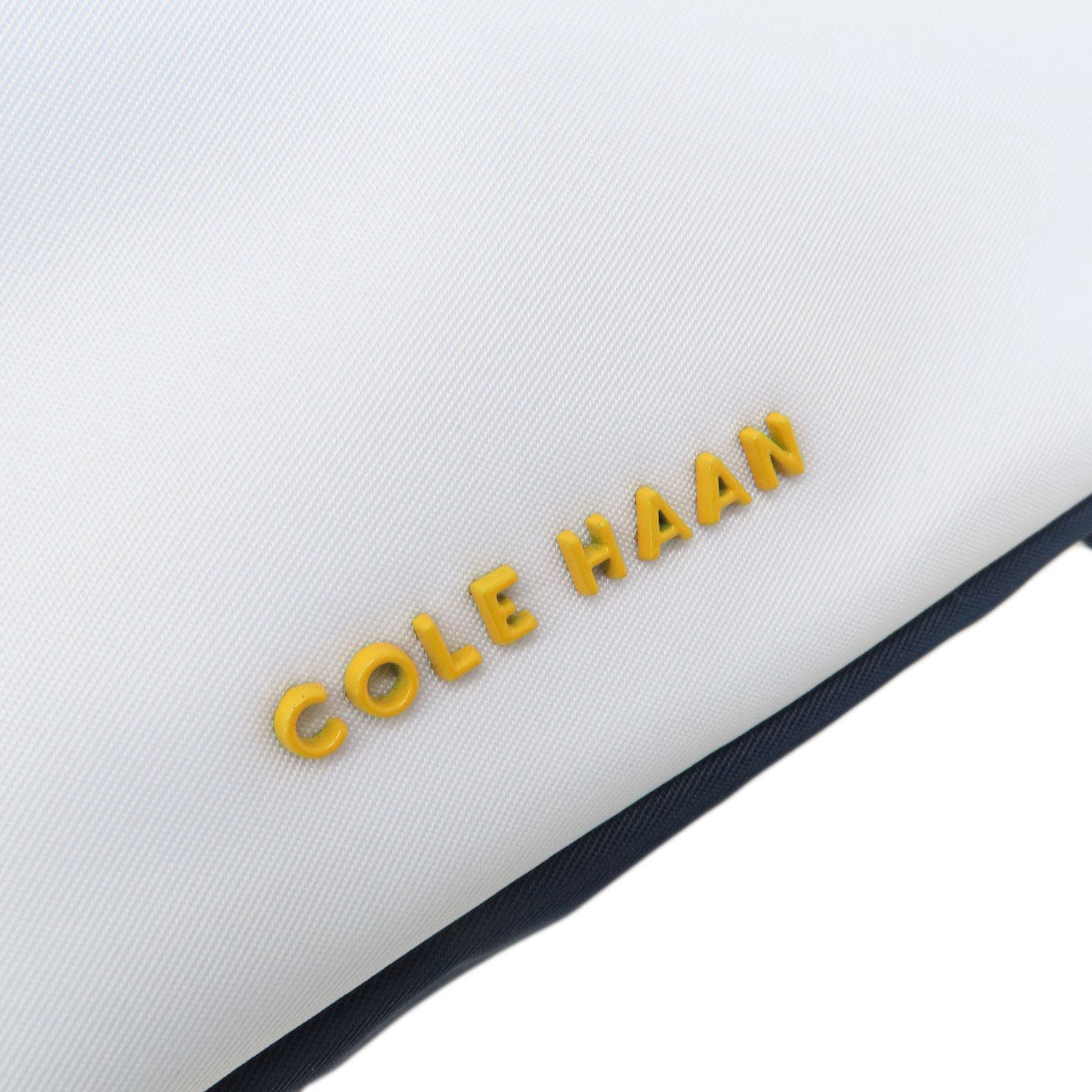 Cole Haan Logo 2WAY Handbag Nylon Ladies [Used]